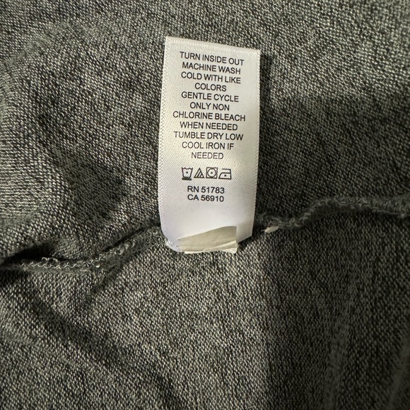 Maurice’s Women’s Gray Tunic Sweater 3X - Picture 7 of 7